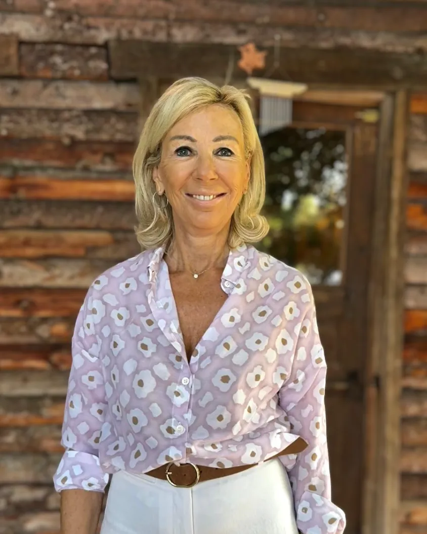 Portrait de Christina Lettner Mormiche, sophrologue d'entreprise