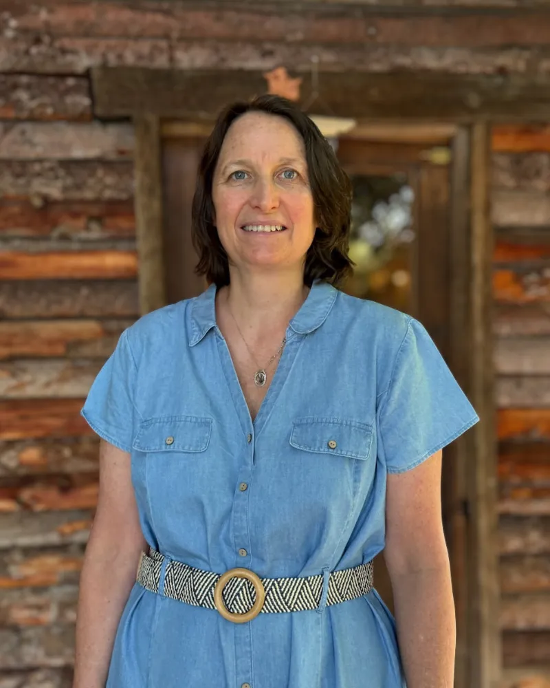 Portrait de Laure Albouy Blanc, sophrologue d'entreprise