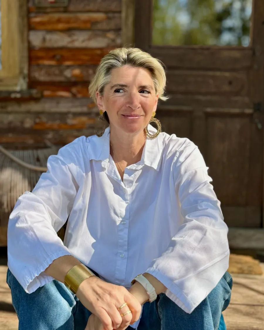 Portrait de Sophie Balaguy, coach certifiée et sonothérapeute